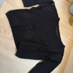 Sweater calado - Imagen 8