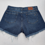 Short de jean con brillos - Imagen 4