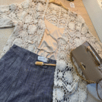 Kimono tejido - Imagen 8